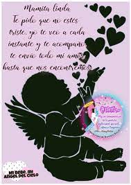 Maybe you would like to learn more about one of these? Mamita Yo Te Estoy Mi Bebe Mi Angel Del Cielo Facebook