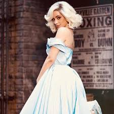 Camila cabello cinderella is a song written and produced by camila cabello that was leaked in february, 2017. Camila Cabello Is All Smiles As Cinderella In Sneak Peek Photos Photo 1