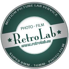 Retrolab Cinema 16mm8mm - YouTube