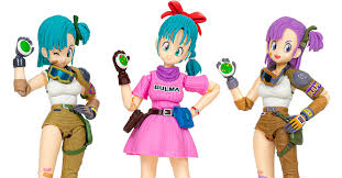 Check spelling or type a new query. S H Figuarts Dragon Ball New Adventure Begins Bulma Pink Dress The Toyark News