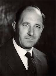 Eric Ashby, 1st Baron Ashby Portrait Print