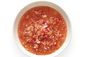 Radish Gazpacho Recipe Recipe Gazpacho Recipe Nyt Cooking Gazpacho