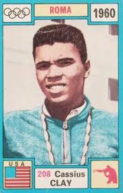 Cassius Clay Floyd Patterson 1965 Sports Illustrated 11/22 Big Fight 80460 