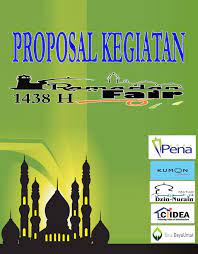 Susunan proposal ramadhan mengacu pada bentuk proposal kegiatan seperti halnya kegiatan bakti sosial lainnya. Proposal Kegiatan Ramadhan Fair Pdf Free Download