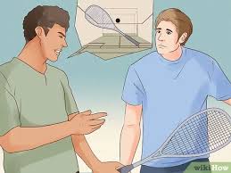 Tidos por modalidad al día, lo que supondría hasta nueve partidos al día si se juegan las tres modalidades, algo que es relativamente común en el bádminton. Como Jugar Al Squash 13 Pasos Con Imagenes Wikihow