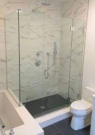 We did not find results for: Frameless Shower Doors Can Also Be Supported By Glass Clips And Horizontal U Channel Frameless Shower Doors Shower Door Glass Types Shower Doors