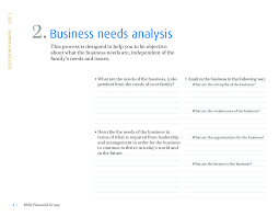 Business Needs Analysis How To Create A Business Needs Analysis Download This Business Needs Analysis Template Now Analysis Templates Business Template