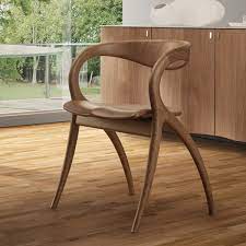 Dorel living clairborne tufted upholestered dining chair. Domitalia Star Wooden Chair Contemporary Dining Room Furniture Ultra Modern