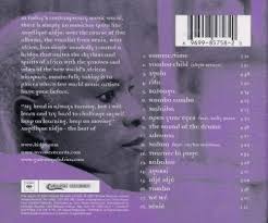 Kidjo Angelique Keep On Moving The Best Of Angelique Kidjo Amazon Com Music