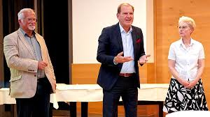 Lions informieren sich über Transformation des Klinikums MSP