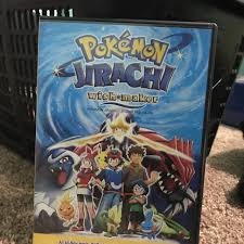 Butler explains that the rock contains jirachi, a pokemon that only appears. Best Pokemon Jirachi Wish Maker Dvd Opened Never Ciewed For Sale In Oshawa Ontario For 2021