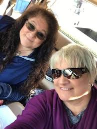 Spirit smiles as he rides