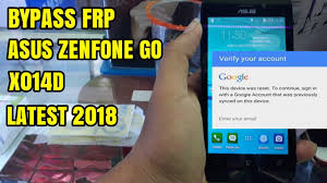 Asus z00ld zenfone 2 laser (ze550kl) frp unlock or google account bypass easy trick without pc. Bypass Frp Asus X014d