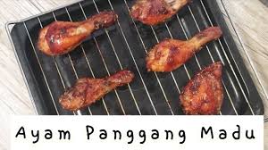 Check spelling or type a new query. Ayam Panggang Madu Ayam Madu Oven Tanpa Ungkep Youtube