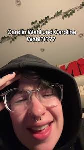 Caroline Weiland's Instagram, Twitter & Facebook