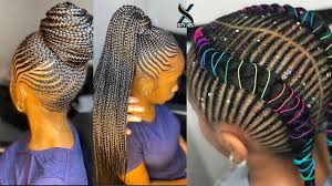 Mrs titilope adeboye dcns for her let's go fishing went to badagry prison. 2020 Hottest New Braids Hairstyles 2020 Super Gorgeous Classic Braids Hairstyles For Ladies Lifestyle Nigeria