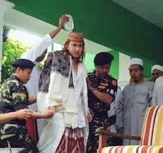 Instagram post by sayyid bahar bin smith • aug 3, 2017 at 2:25pm utc. Profil Dan Biodata Bahar Bin Smith Lengkap Dengan Foto Terbaru Gingsul Com