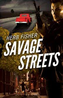 Savage Streets - Brash Books