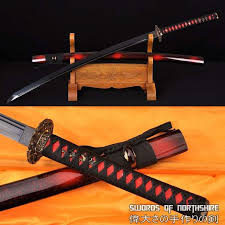 Free Me Kimetsu No Yaiba Giyu Tomioka X Oc Completed Katana Swords Katana Sword