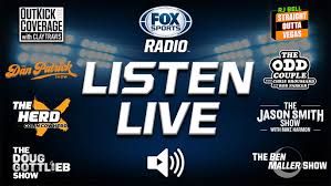 Stream live sporting events, news, & highlights, and all your favorite sports shows featuring former athletes and experts, on foxsports.com. Fox Sports Radio Iheartradio