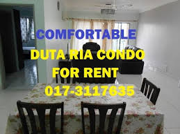 Looking to buy or rent at duta ria? Comfortable Duta Ria Condo For Rent Call 0173117635 Ren17640 Youtube