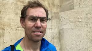 The minders with their eyes