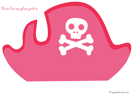 Http Www Nanacake Nl Artikel Php Artikelid 727 Themaid 0 Geslachtid 2 Categorieid 22 Key Pirate Hat Template Pirate Printables Pirate Hats