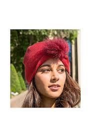 Bonnet Florence Rouge