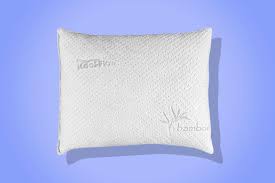 The Best Pillow For Stomach Sleepers Is Made With Shredded Memory Foam Best Pillow Stomach Sleeper Pillows