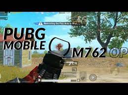 Pubgmobile M762 Op Improving My Skills Always On Gyroscope Gameplay Alivexxazhar Youtube Skills Gameplay Improve