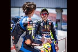 Check spelling or type a new query. Adik Valentino Rossi Bikin Panas Duel Abang Adik Di Motogp 2021 Motorplus