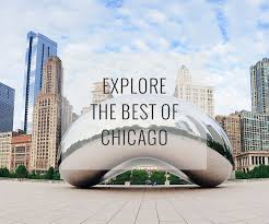 From Its Amazing Architecture And Avant Garde Art To Its World Class Music Scene Come See Why The Windy City Is Second Chicago Travel Travel Places To Travel