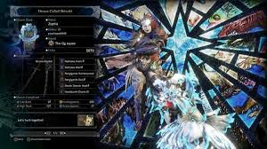 However, its requirements are actually tied to completing the full . Finally Got My Rainbow Pigment Monster Hunter Amino