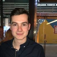 Matthew Perrott's Instagram, Twitter & Facebook