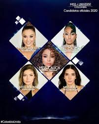 Justamente, laura olascuaga, representante de colombia en miss universo, perdió varios puntos al desfilar. Miss Universe Colombia 2020