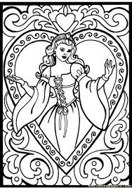 Everything has been classified in themes which are commonly used in primary education. 32 Princess Coloring Pages Coloring Page For Kids Free Games Printable Coloring Pages Online For Kids Coloringpages101 Com Coloring Pages For Kids