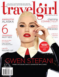 Caught up with Travelgirl Magazine about #JustAGirlVegas, Cure 4 The Kids  Foundation, #TheVoice and more ❤️ gx smarturl.it/GwenTravelgirl