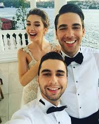 Kadir doğulu eşi neslihan atagül'le aşkının nasıl başladığını verdiği bir röportajda şöyle anlattı Neslihan Kadir On Twitter Dogulu Neslihanatagul Denizdogulu Kadirdogulu Kadirdogulu Denizdogulu Neslihanatagul Wedding Zbt