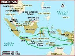 Indonesia Climate Average Weather Temperature Precipitation When To Go