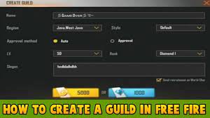 Nickfinder is the most popular name generator to get cool free fire guild names. Best Guild Names In Free Fire Pointofgamer