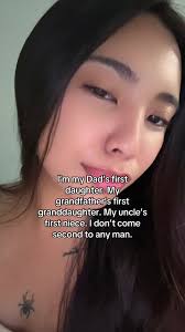 First Daughter Grandchild and Niece