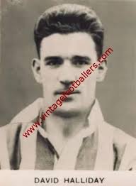 Halliday Dave Image 11 Manchester City 1932