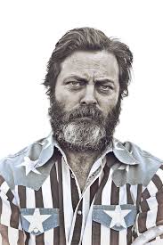 Pin By Art Of Manliness On Manly Stuff Nick Offerman Ron