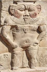 Egyptian God Bes Is God Of Dwarves Protector Of Households Mothers And Children One Of The Ugliest And Mo Egyptian Gods Goddess Of Egypt Egyptian Mythology