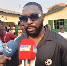 Tournoi interclasses au groupe scolaire Le Salem : le footballeur guinéen  Ousmane Camara ''OC'' à l'honneur