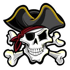 Bonjour, je suis guuh et ceci est mon canal de tutoriels de dessins! Sticker Tete De Mort Pirate