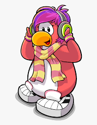 At the top right of the screen, look for the unlock items. Club Penguin Rewritten Cadence Hd Png Download Kindpng