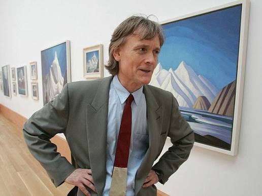 David Thomson fathers 'love child' - report - THE BARON