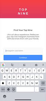 Turn your best moments into prints. How To Create An Instagram Top 9 For 2020