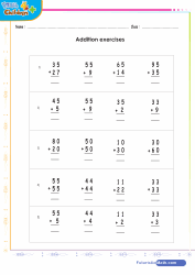 Whole numbers, spelling, place value, skip counting, addition and subtraction, multiplication tables, basic division facts, fractions, mixed operations, geometry, graphing, bar graphs, measurement of time, mass, length and volume. 3rd Grade Math Worksheets Pdf Printable Free Printables
